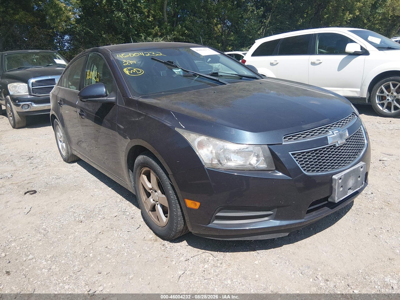 2014 CHEVROLET CRUZE 1LT AUTO