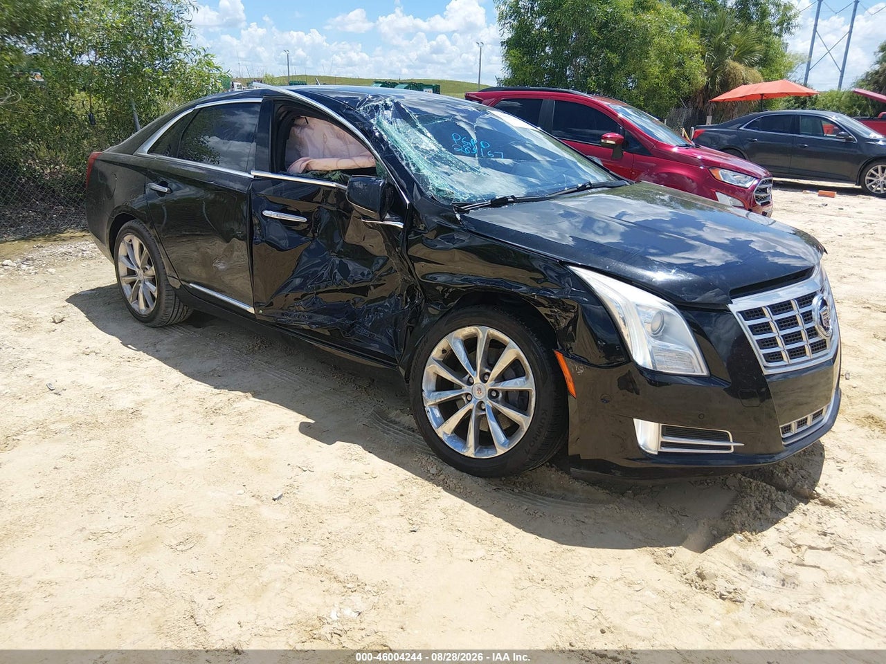2014 CADILLAC XTS LUXURY