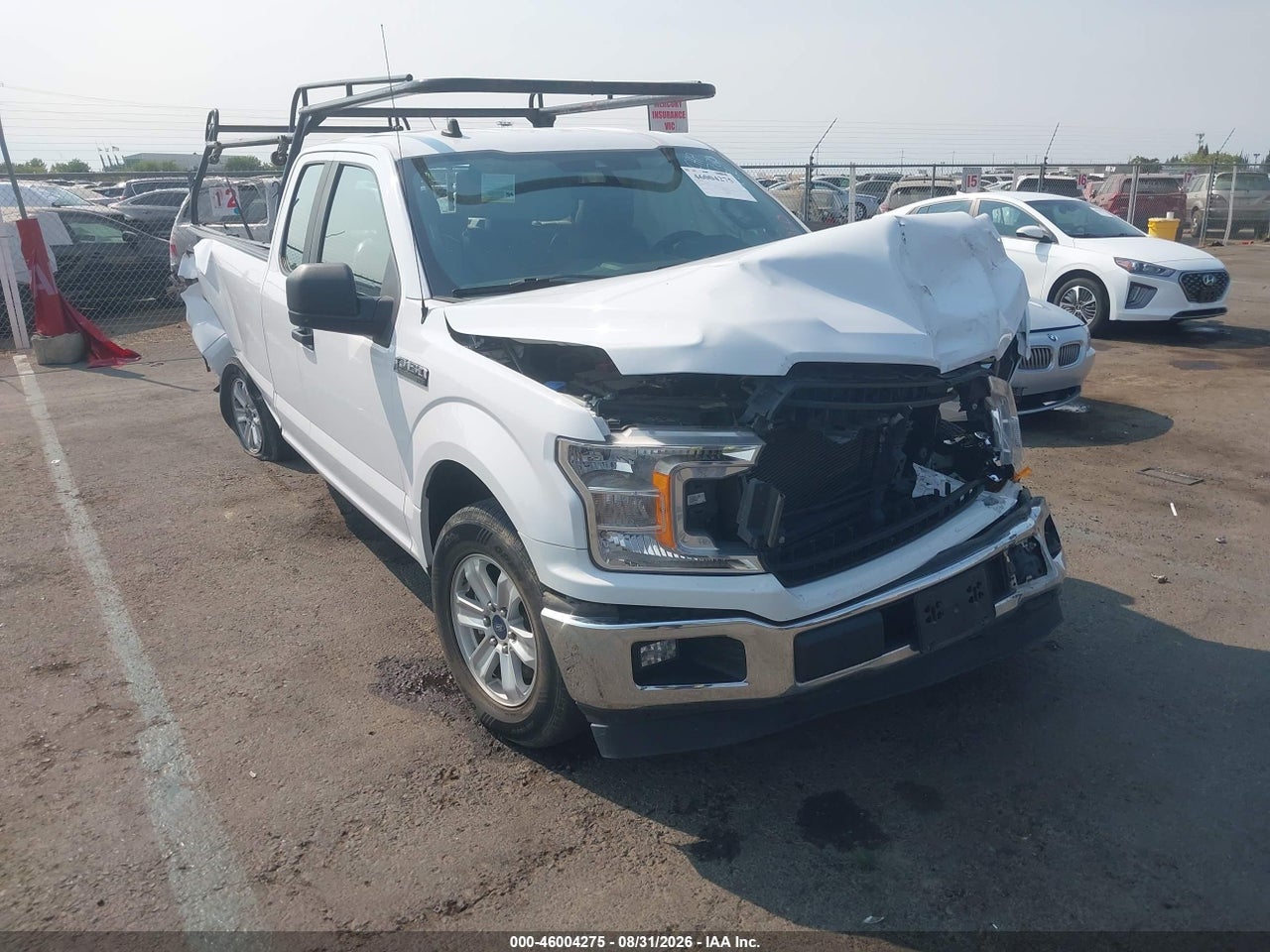 2020 FORD F-150 XL