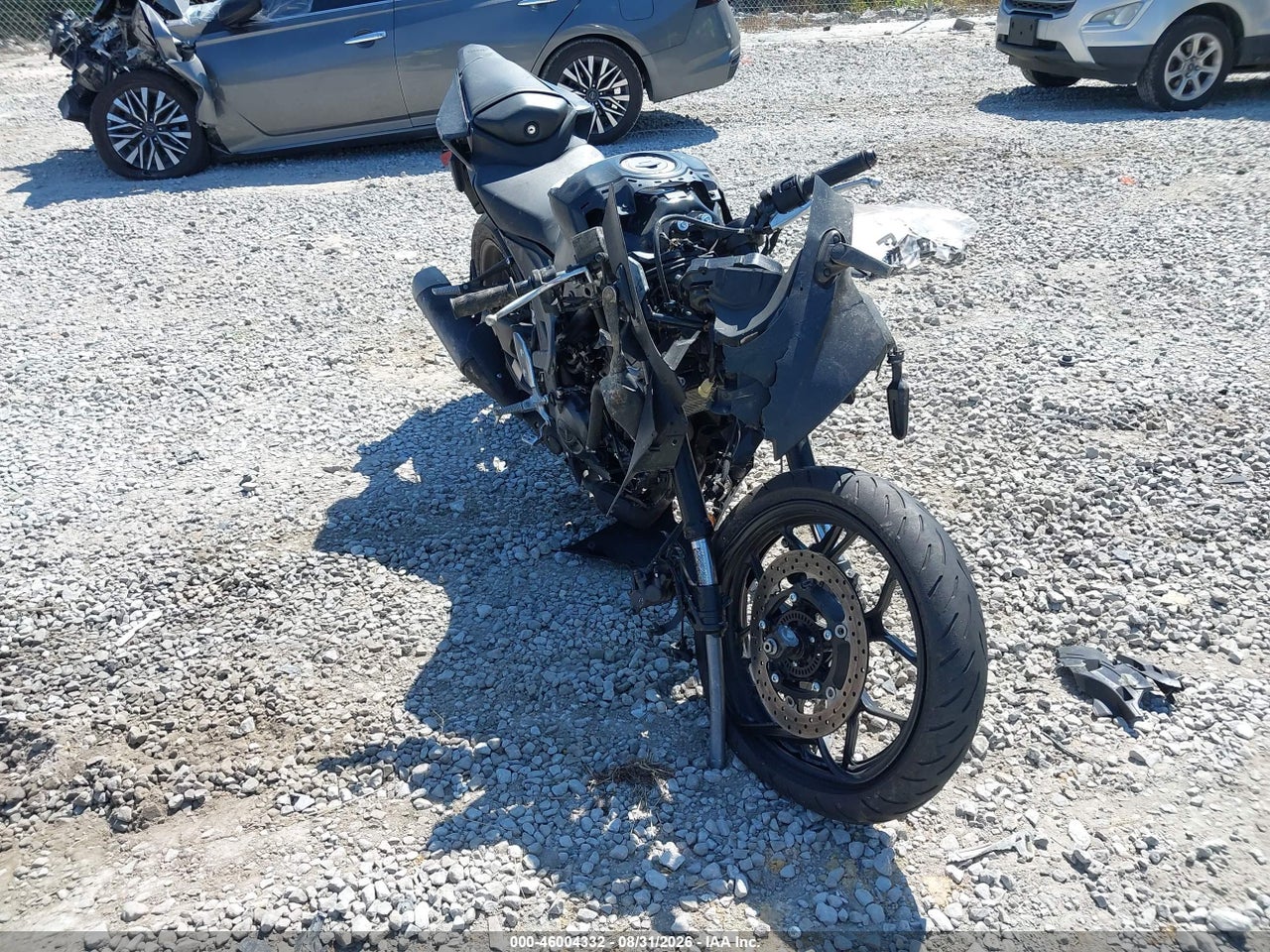 2025 YAMAHA YFZ320 A