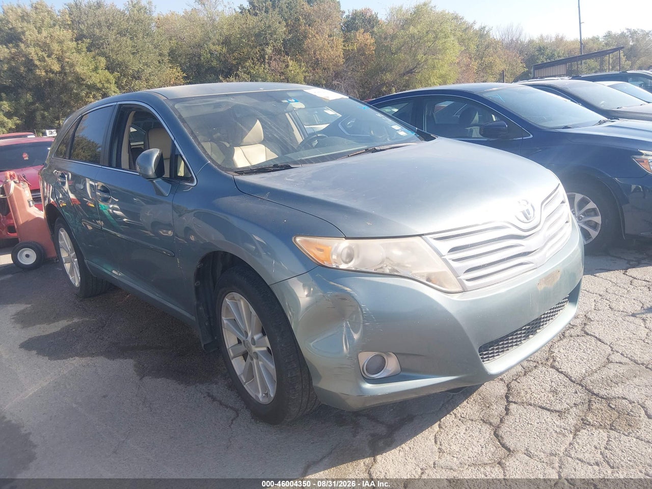 4T3ZE11A69U****** · 2009 TOYOTA VENZA