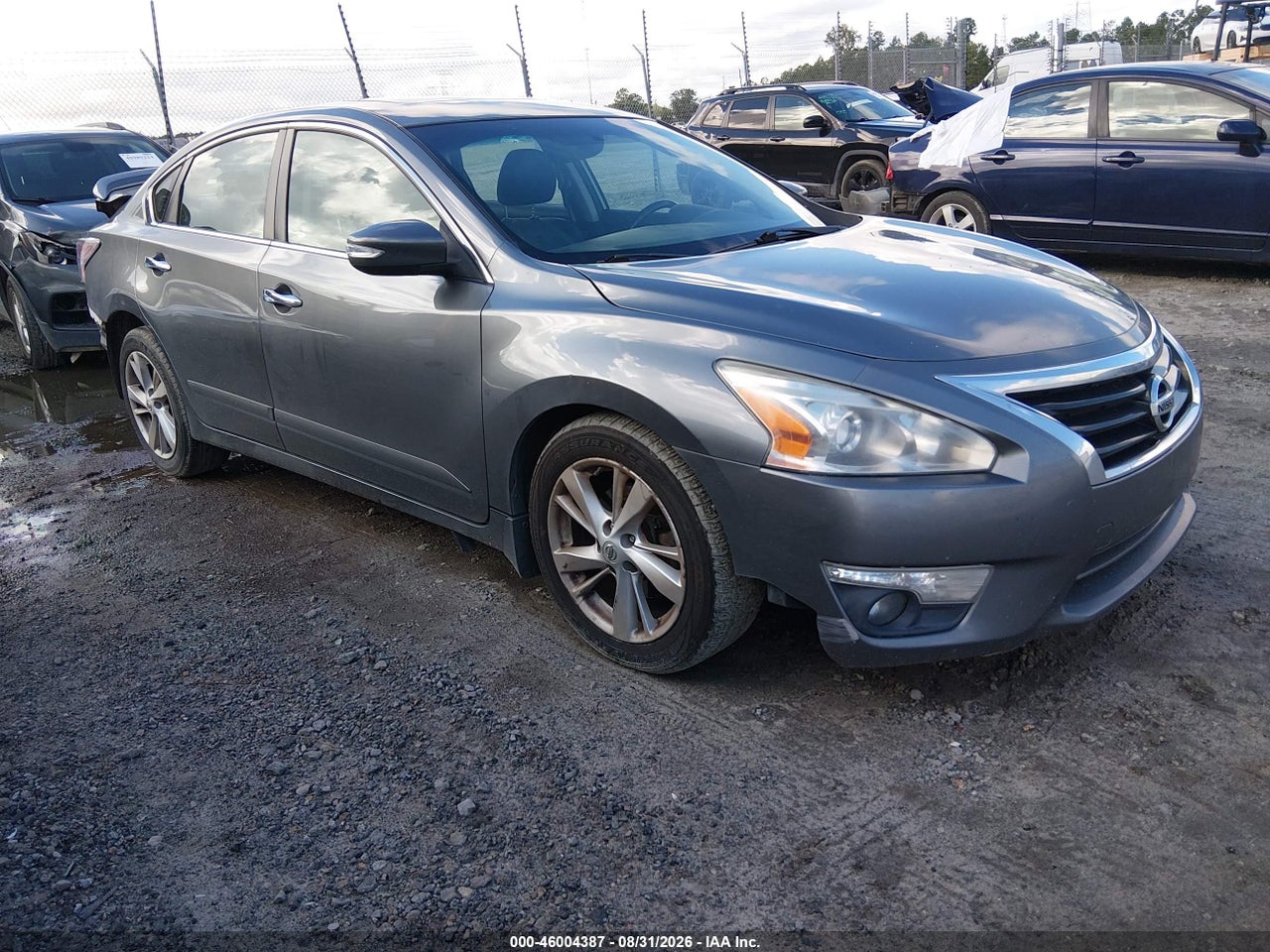 2014 NISSAN ALTIMA 2.5 SL