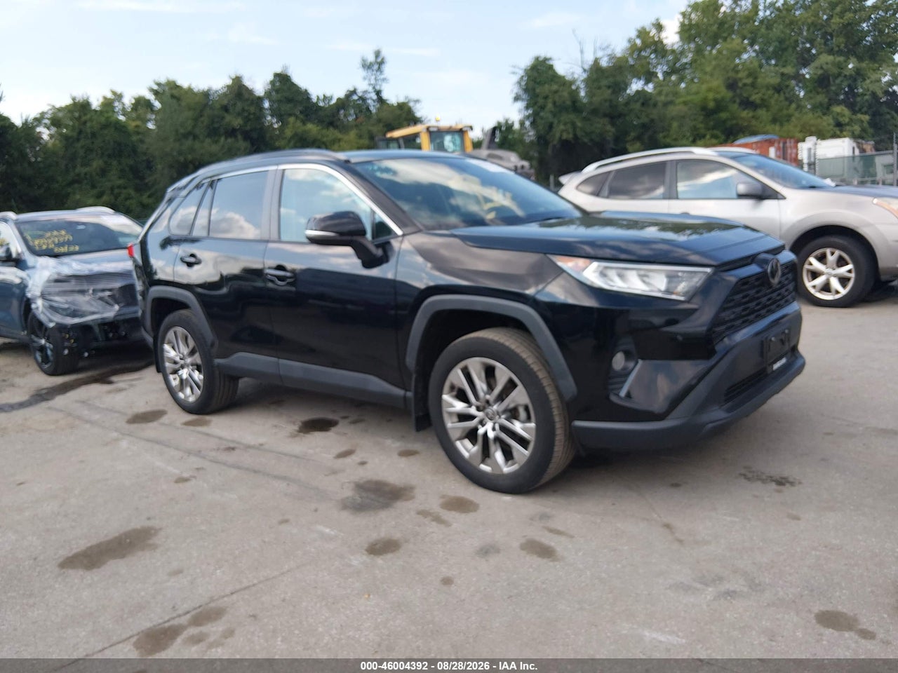 2T3A1RFV6MC****** · 2021 TOYOTA RAV4 XLE PREMIUM