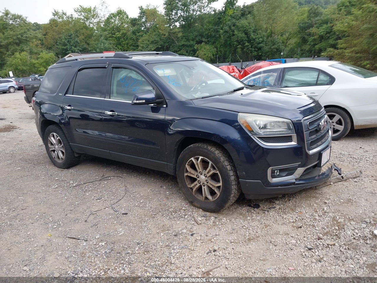 2015 GMC ACADIA SLT-1