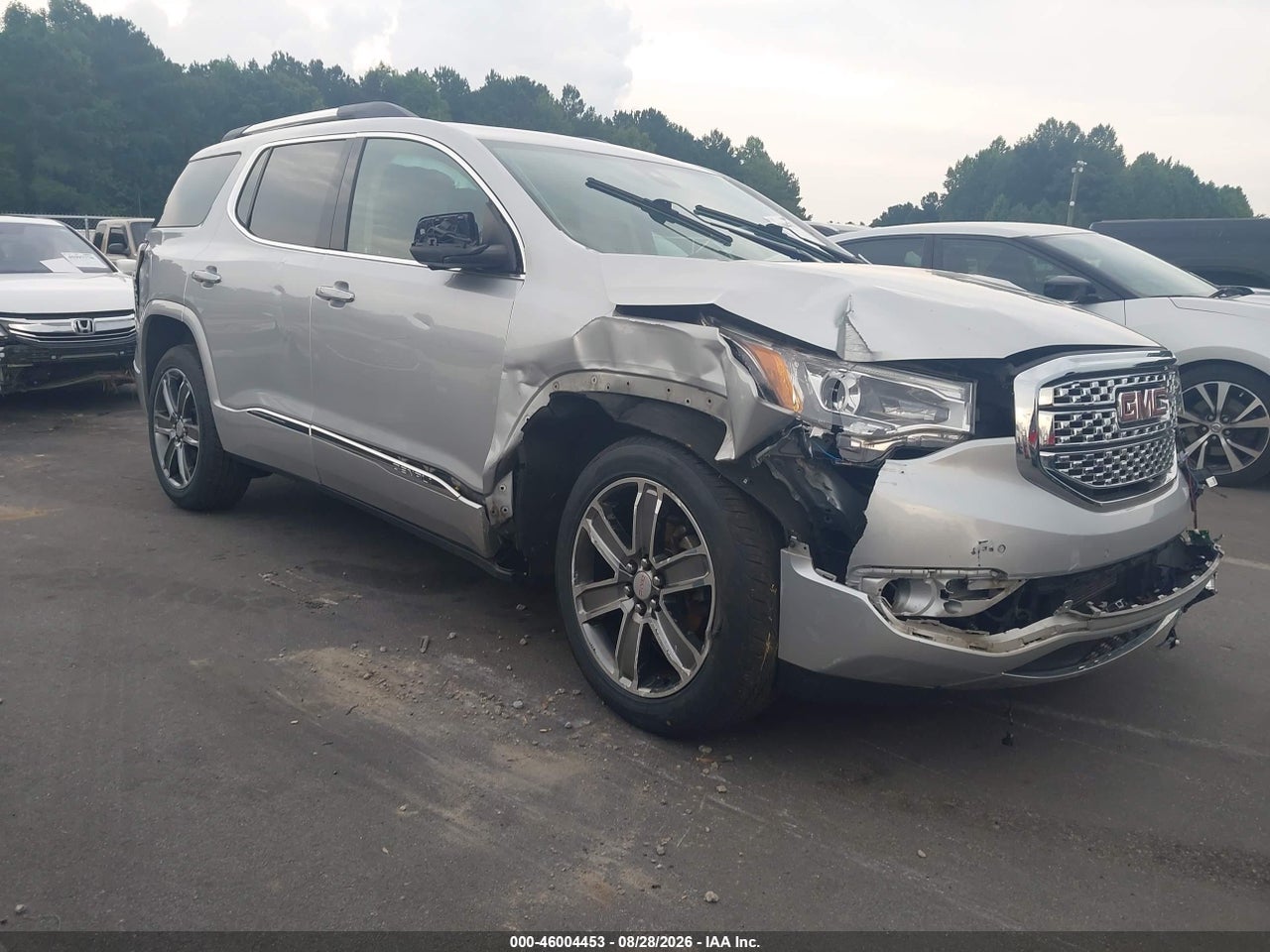 2017 GMC ACADIA DENALI