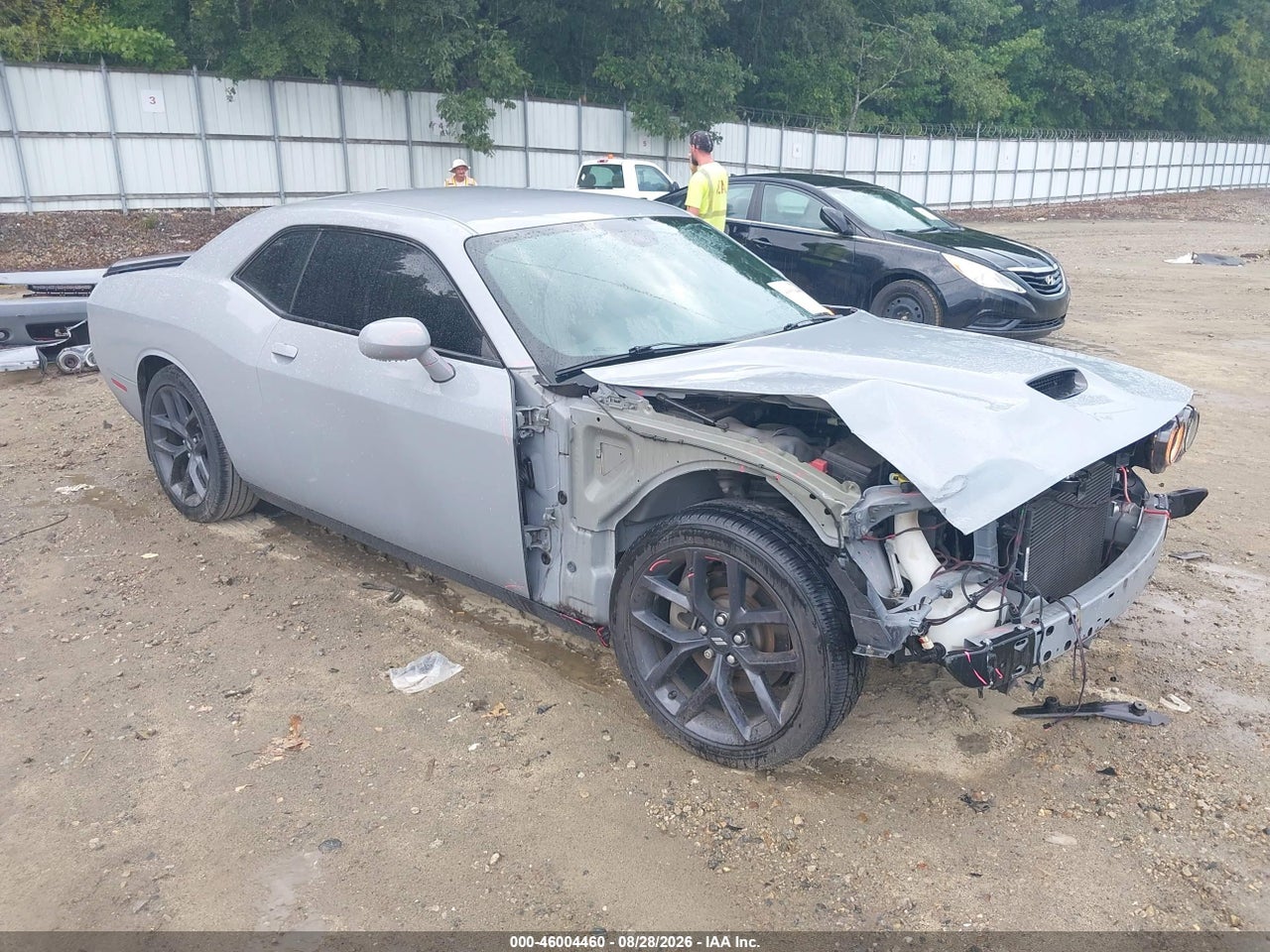 2021 DODGE CHALLENGER GT