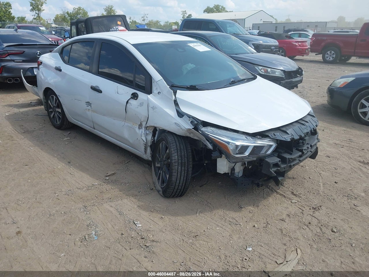 2024 NISSAN VERSA 1.6 S