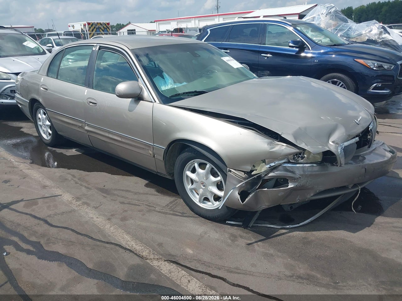 2003 BUICK PARK AVENUE