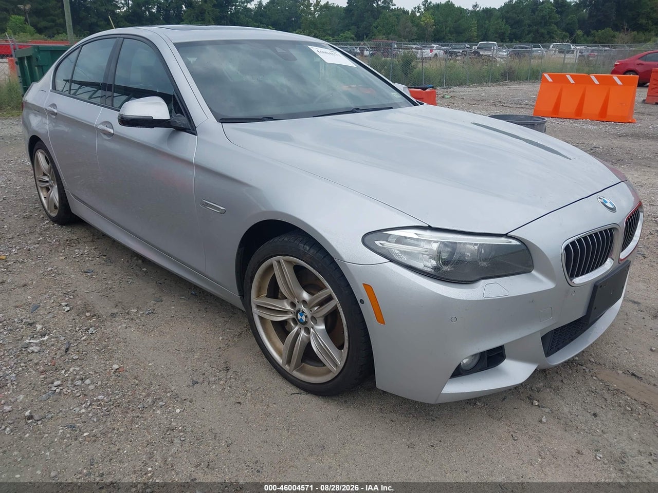 2016 BMW 535I XDRIVE