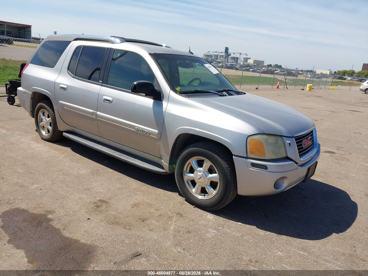 2004 GMC ENVOY XUV SLT