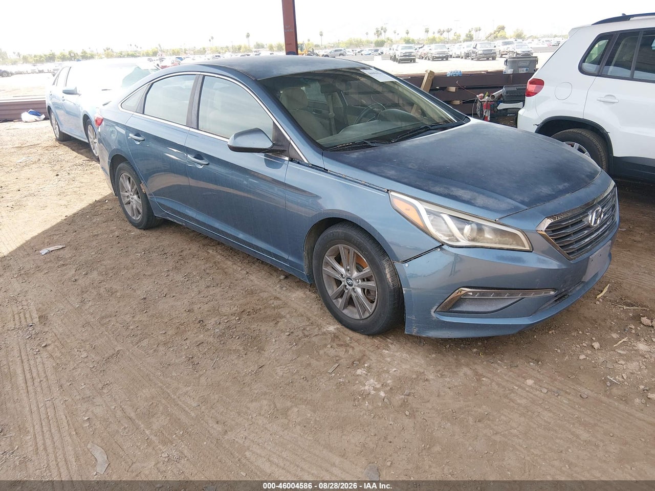 2015 HYUNDAI SONATA SE