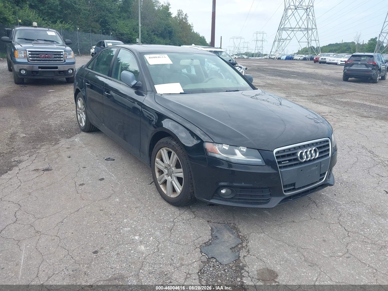 2011 AUDI A4 2.0T PREMIUM
