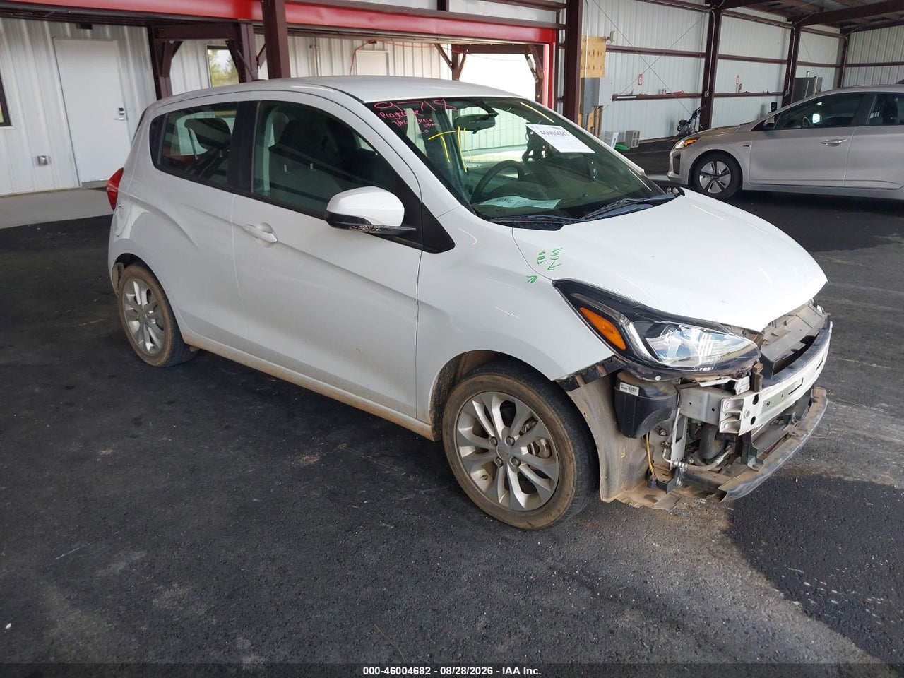 KL8CD6SA6KC****** · 2019 CHEVROLET SPARK 1LT CVT