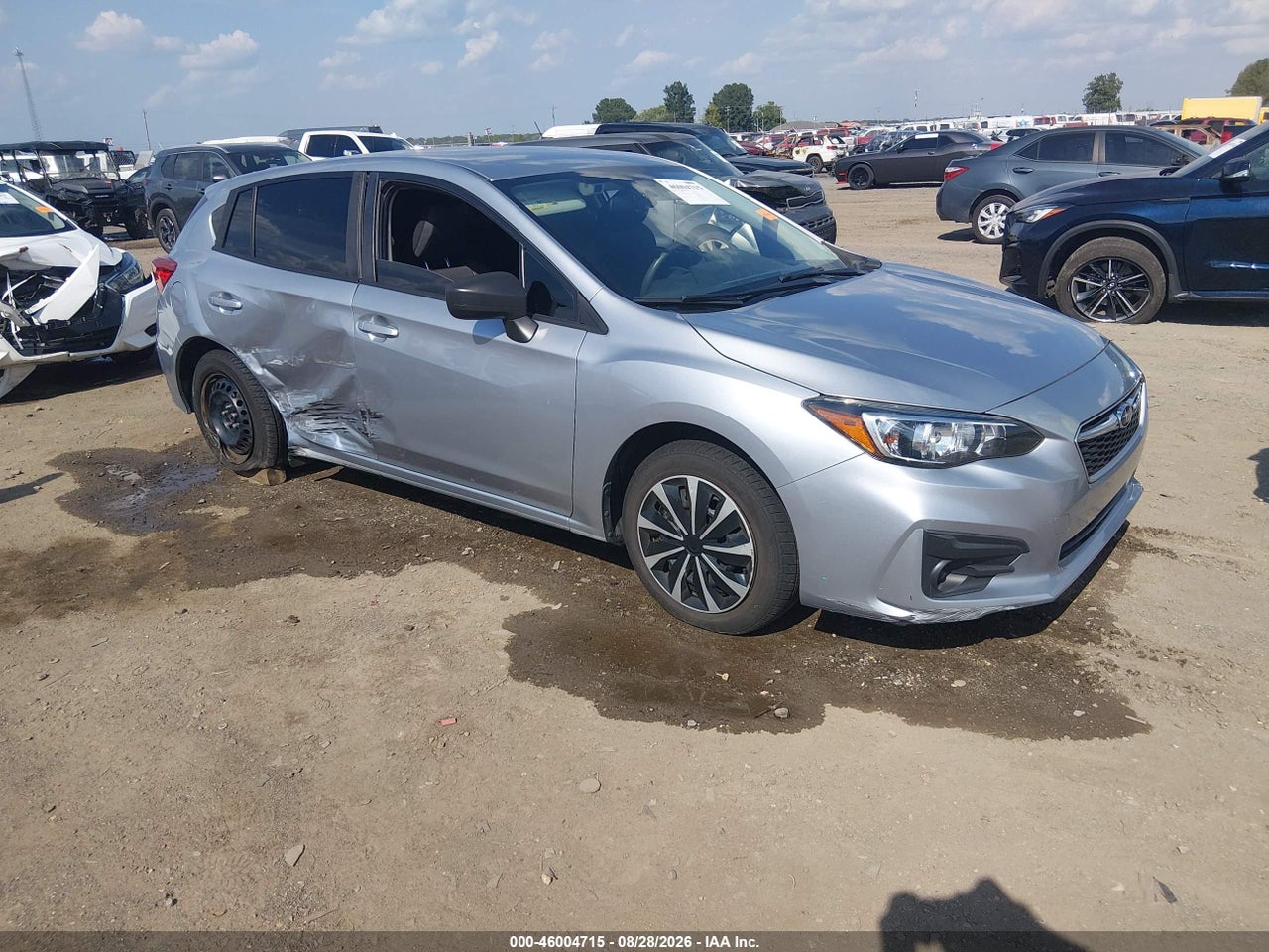 2019 SUBARU IMPREZA 2.0I