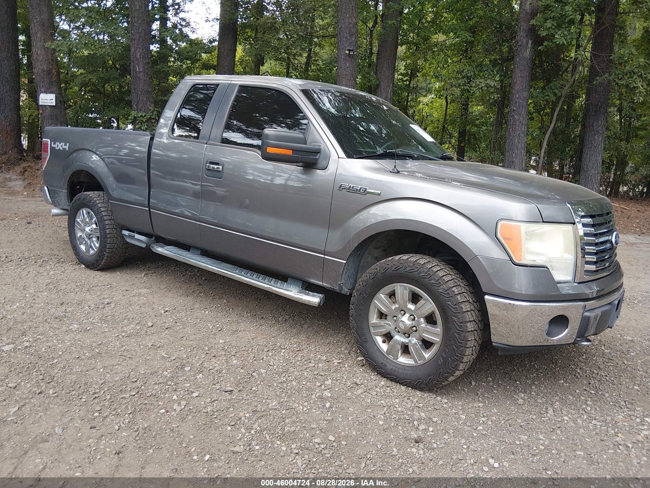 2010 FORD F-150 FX4/LARIAT/XL/XLT
