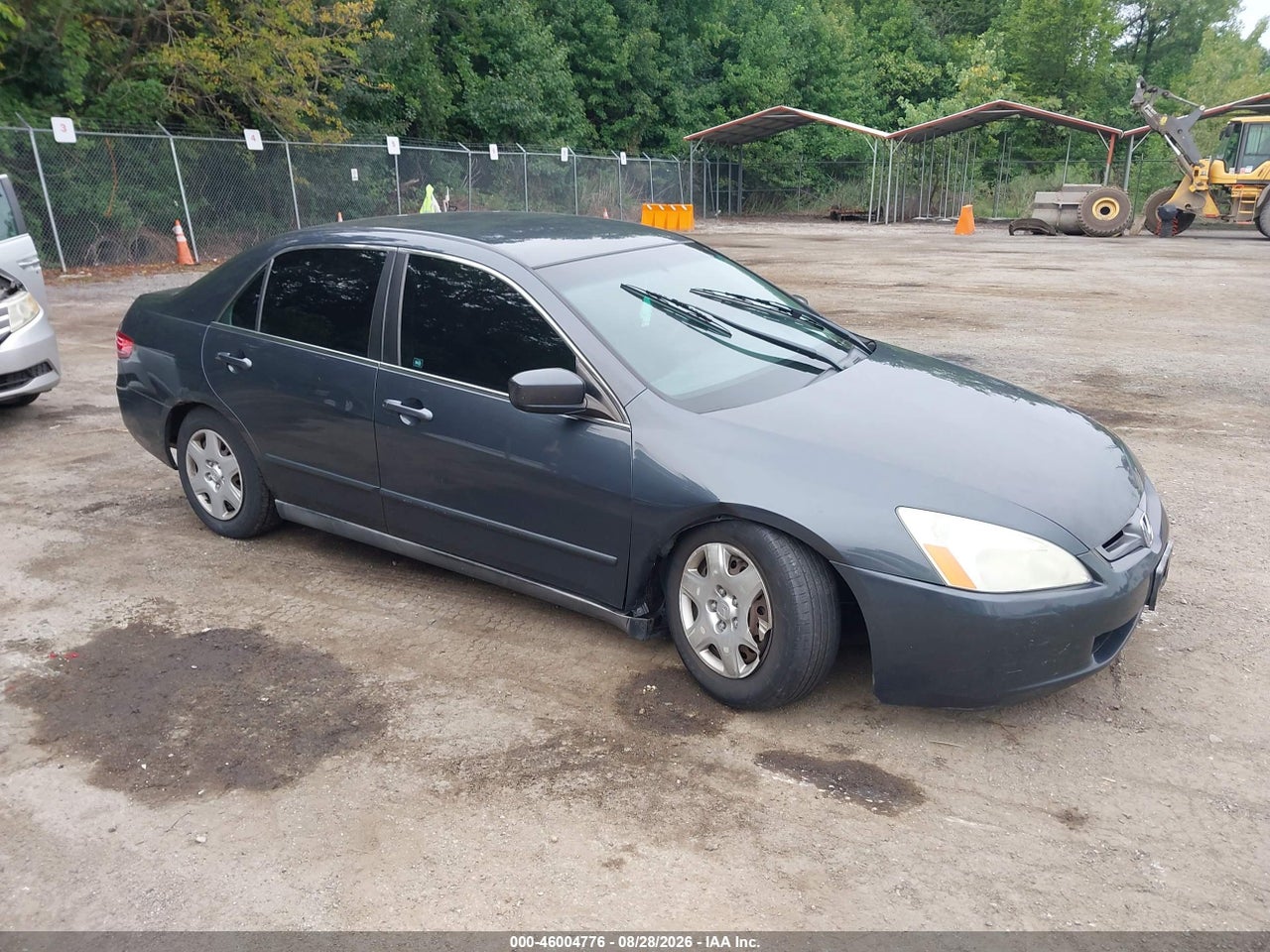2005 HONDA ACCORD 2.4 LX