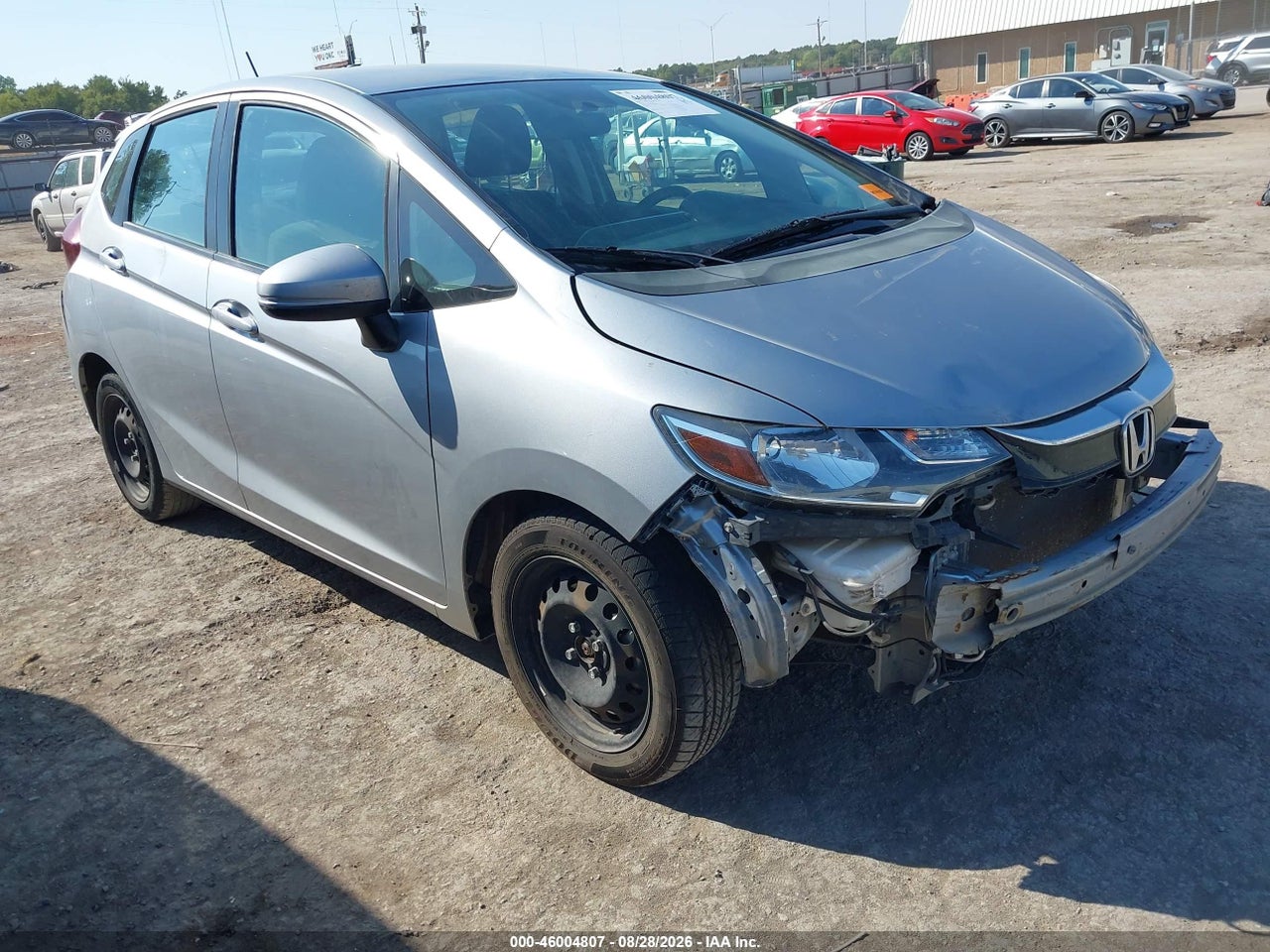 2020 HONDA FIT LX