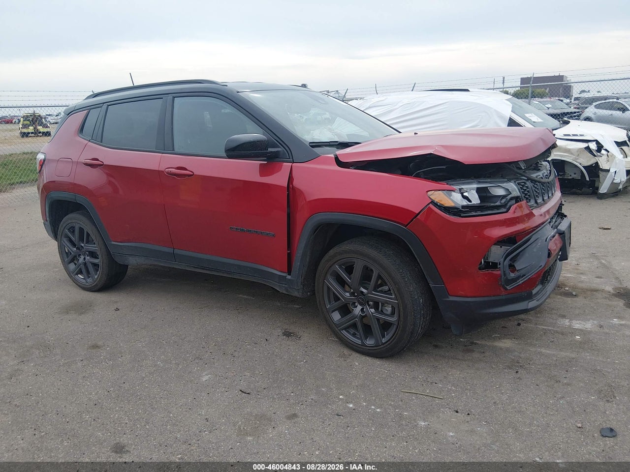2026 JEEP COMPASS LIMITED ALTITUDE