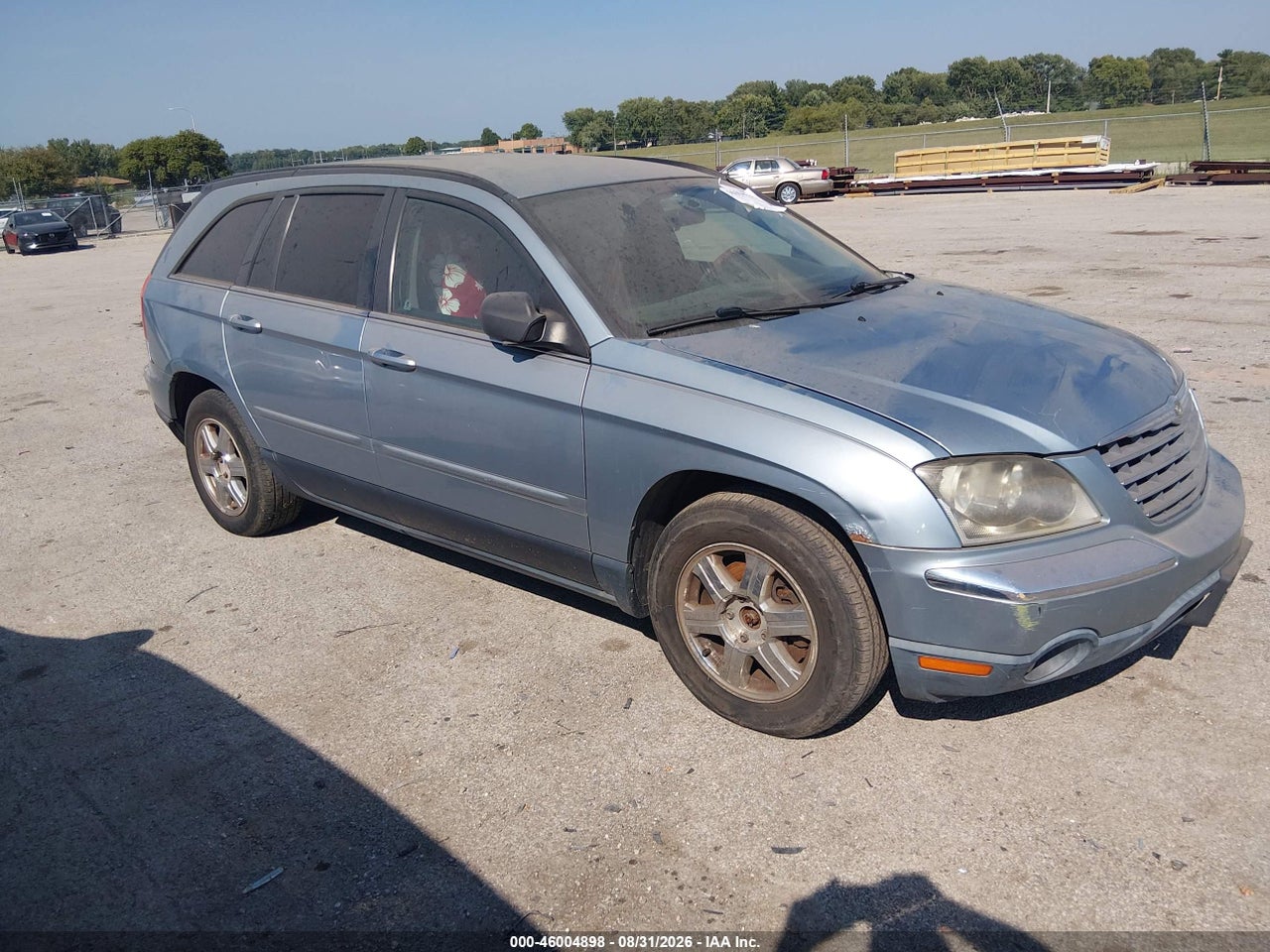 2005 CHRYSLER PACIFICA TOURING