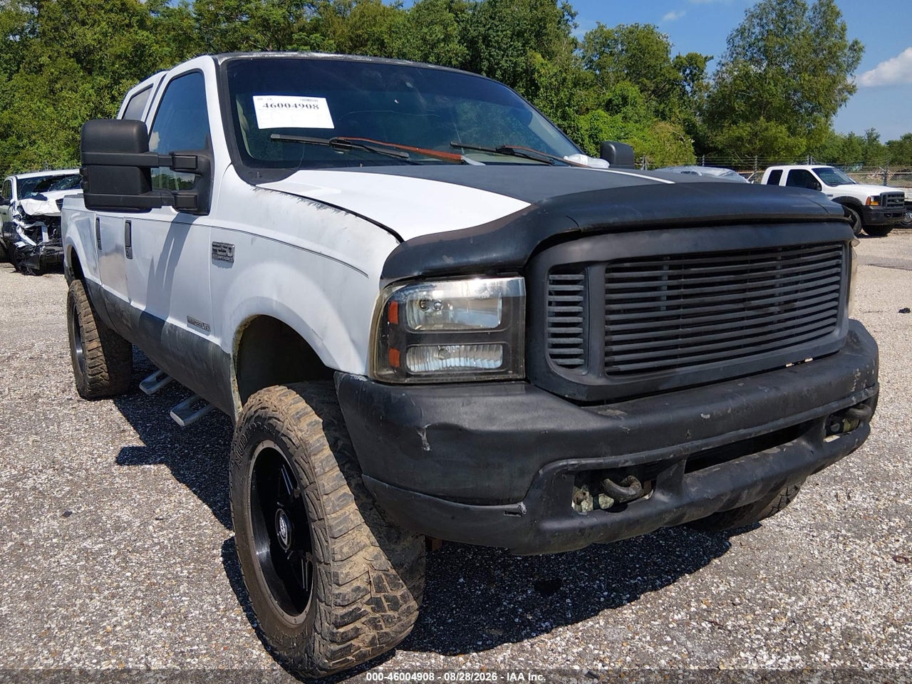 1999 FORD F-250 LARIAT/XL/XLT