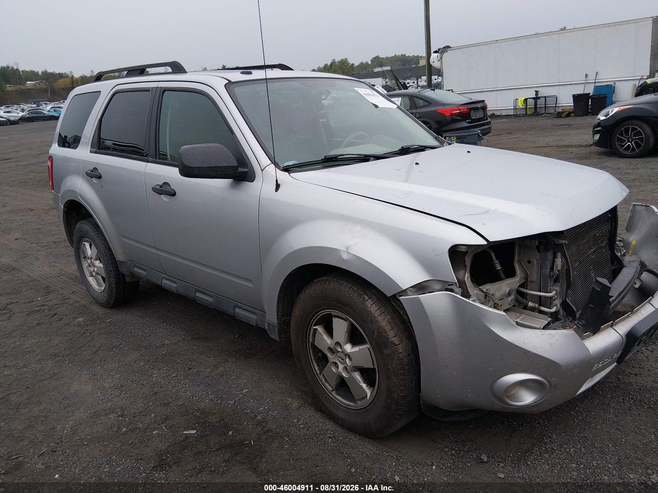 2010 FORD ESCAPE XLT