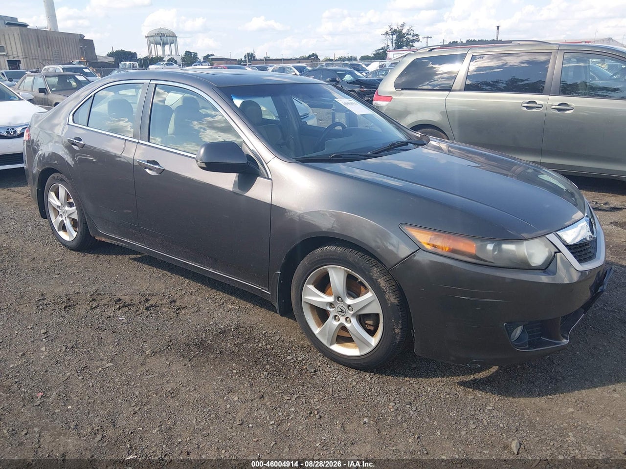 2010 ACURA TSX 2.4