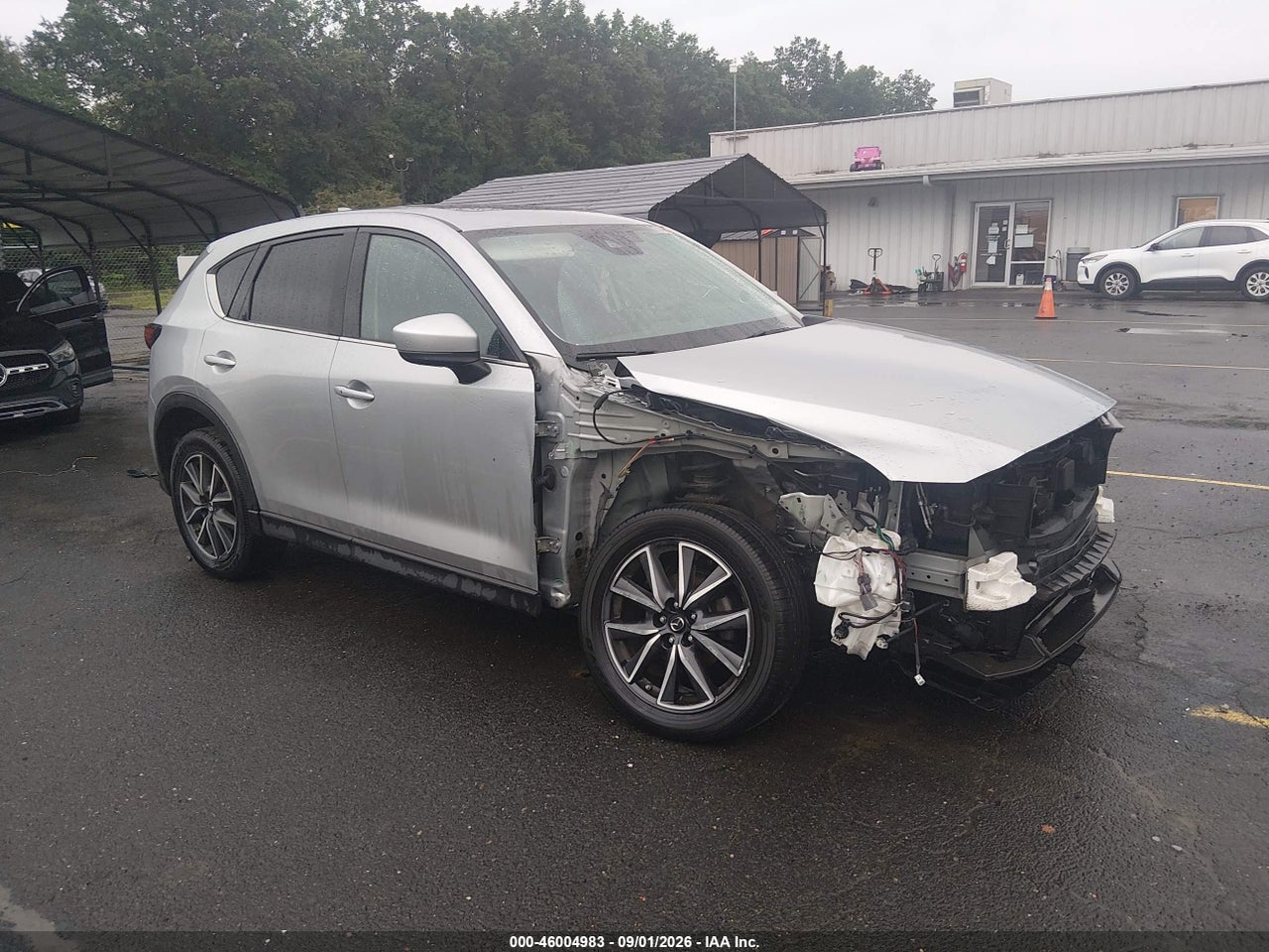 2018 MAZDA CX-5 GRAND TOURING