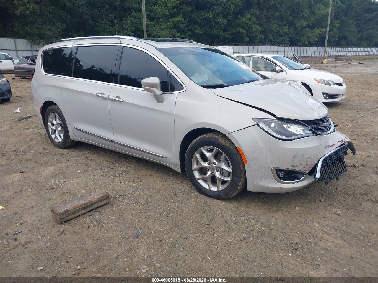 2020 CHRYSLER PACIFICA TOURING L PLUS
