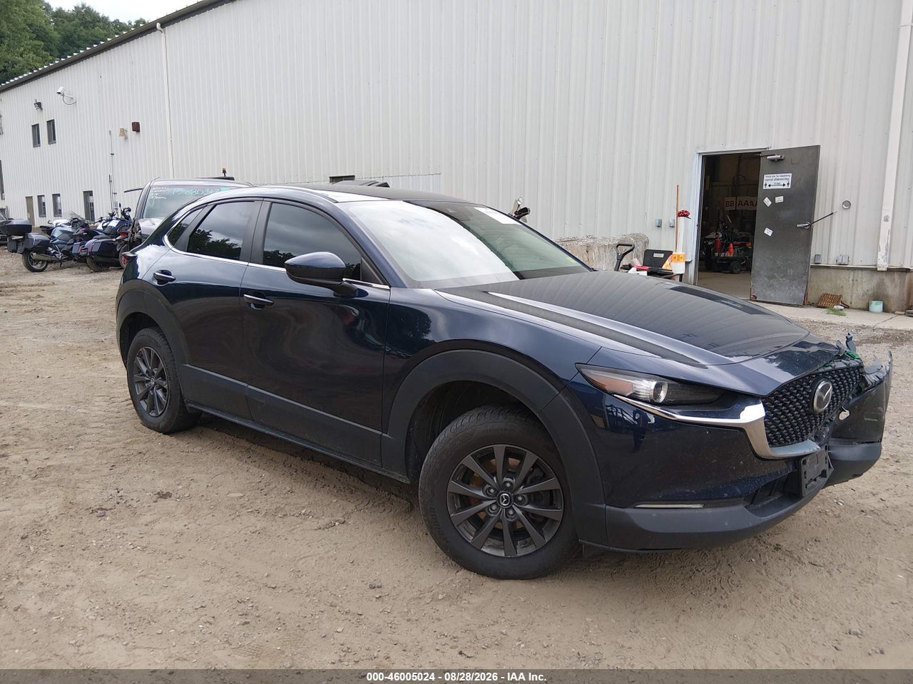 2023 MAZDA CX-30 2.5 S