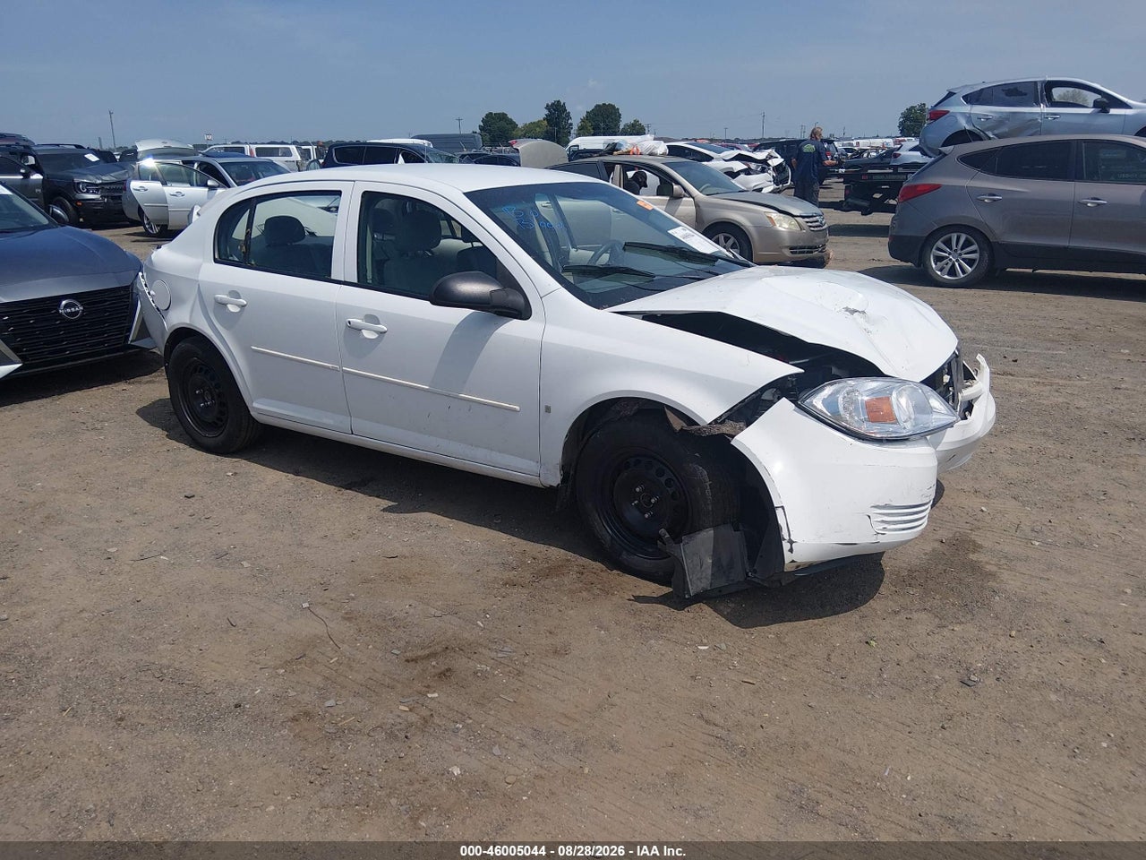 2006 CHEVROLET COBALT LS