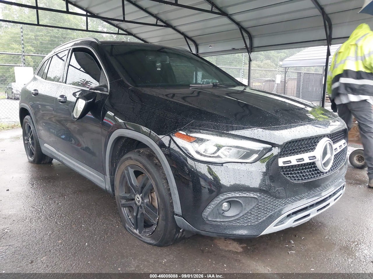 2023 MERCEDES-BENZ GLA 250 4MATIC