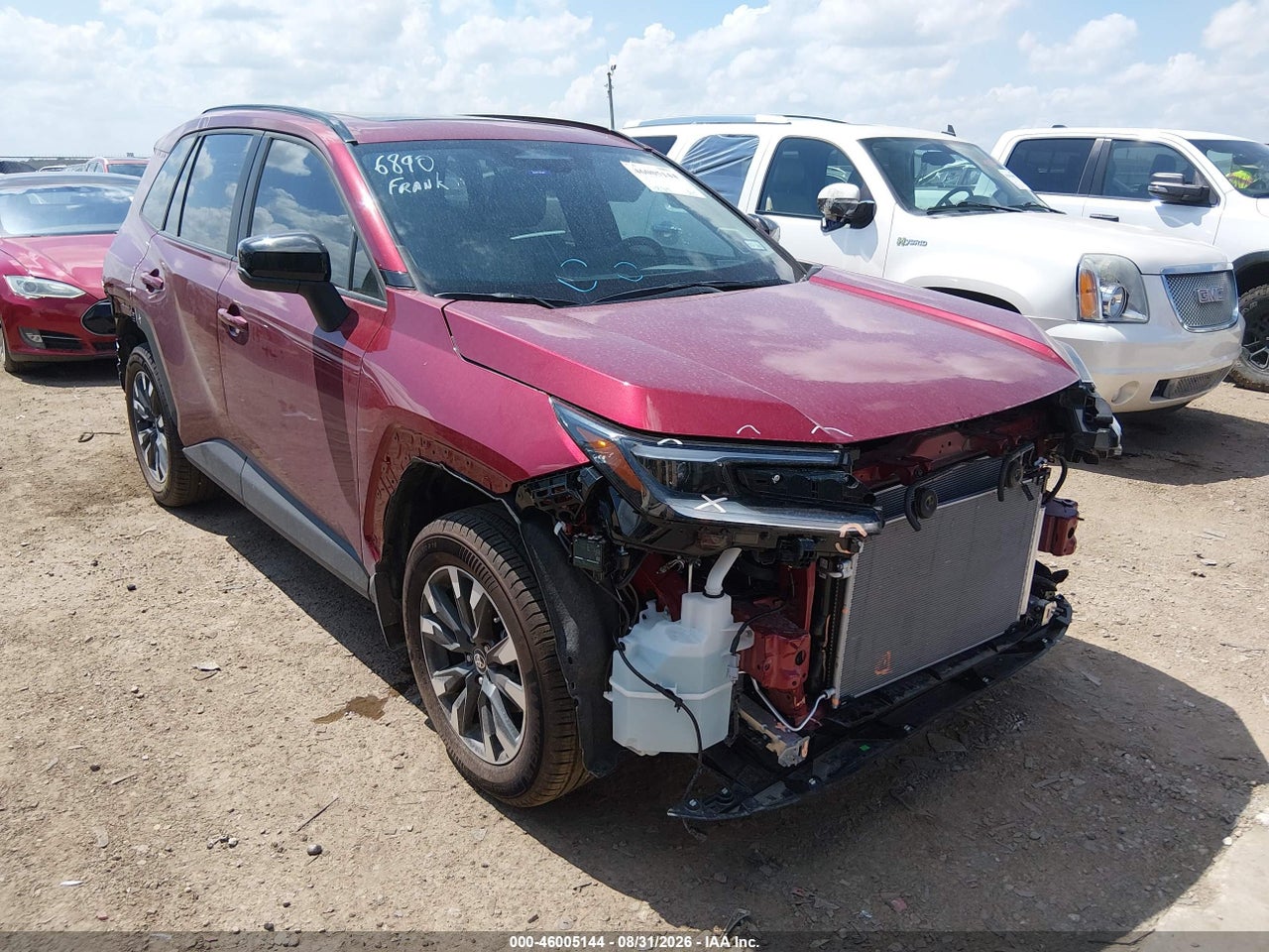 2026 TOYOTA RAV4 LIMITED