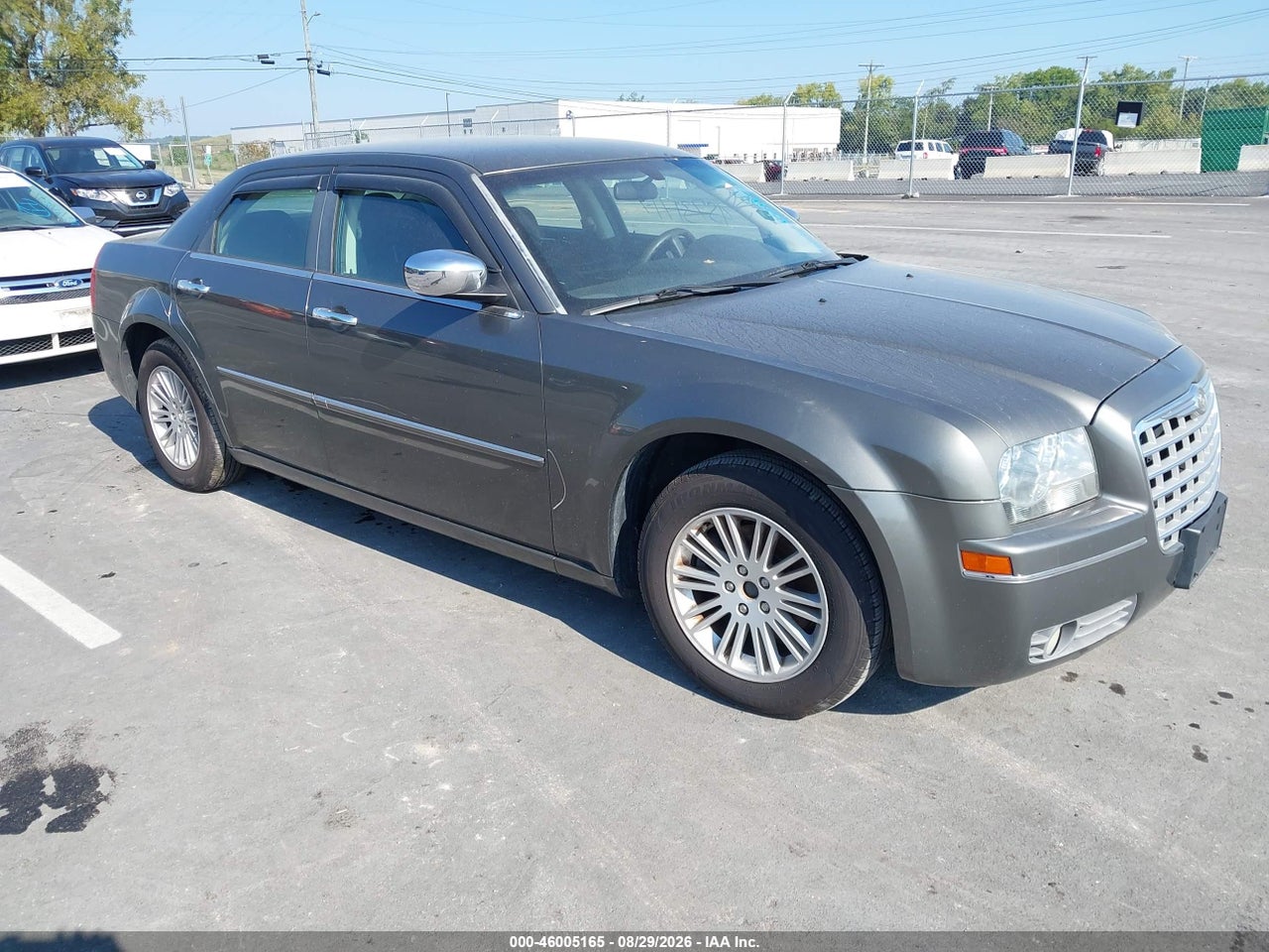 2010 CHRYSLER 300 TOURING