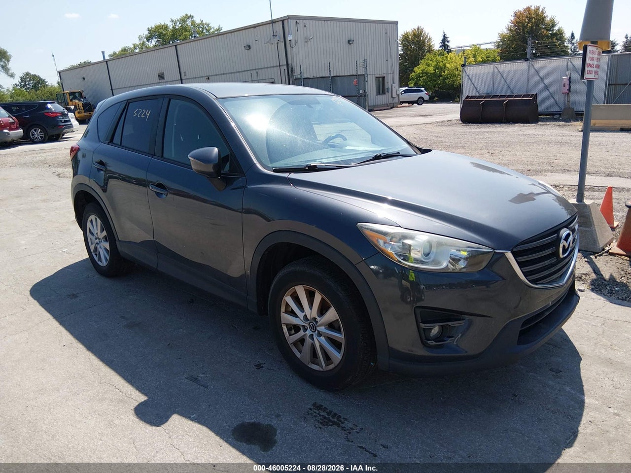 2016 MAZDA CX-5 TOURING