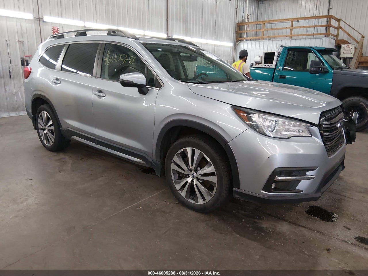 2020 SUBARU ASCENT LIMITED