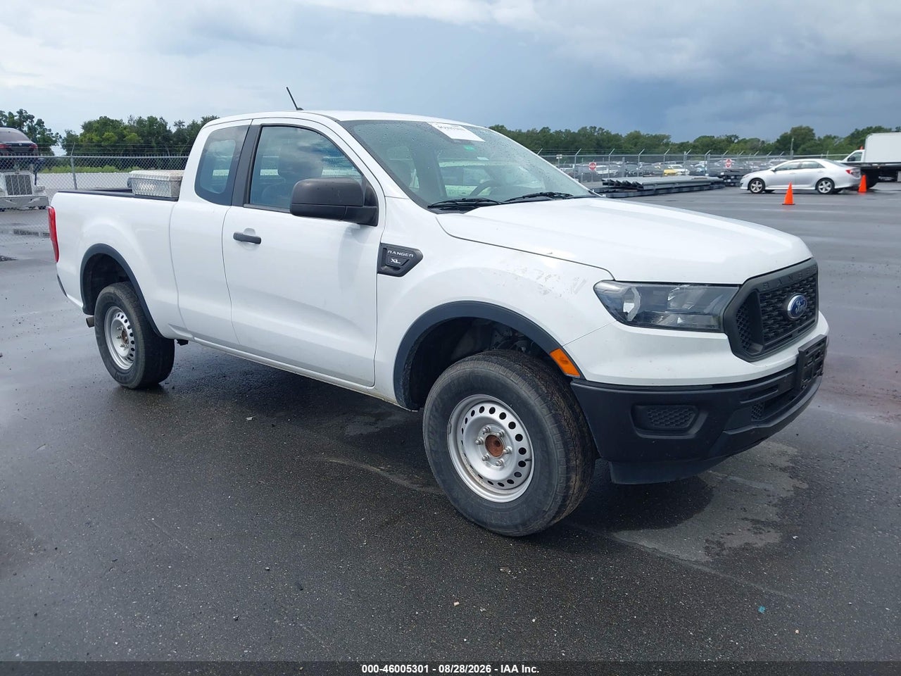 1FTER1EH1ML****** · 2021 FORD RANGER XL