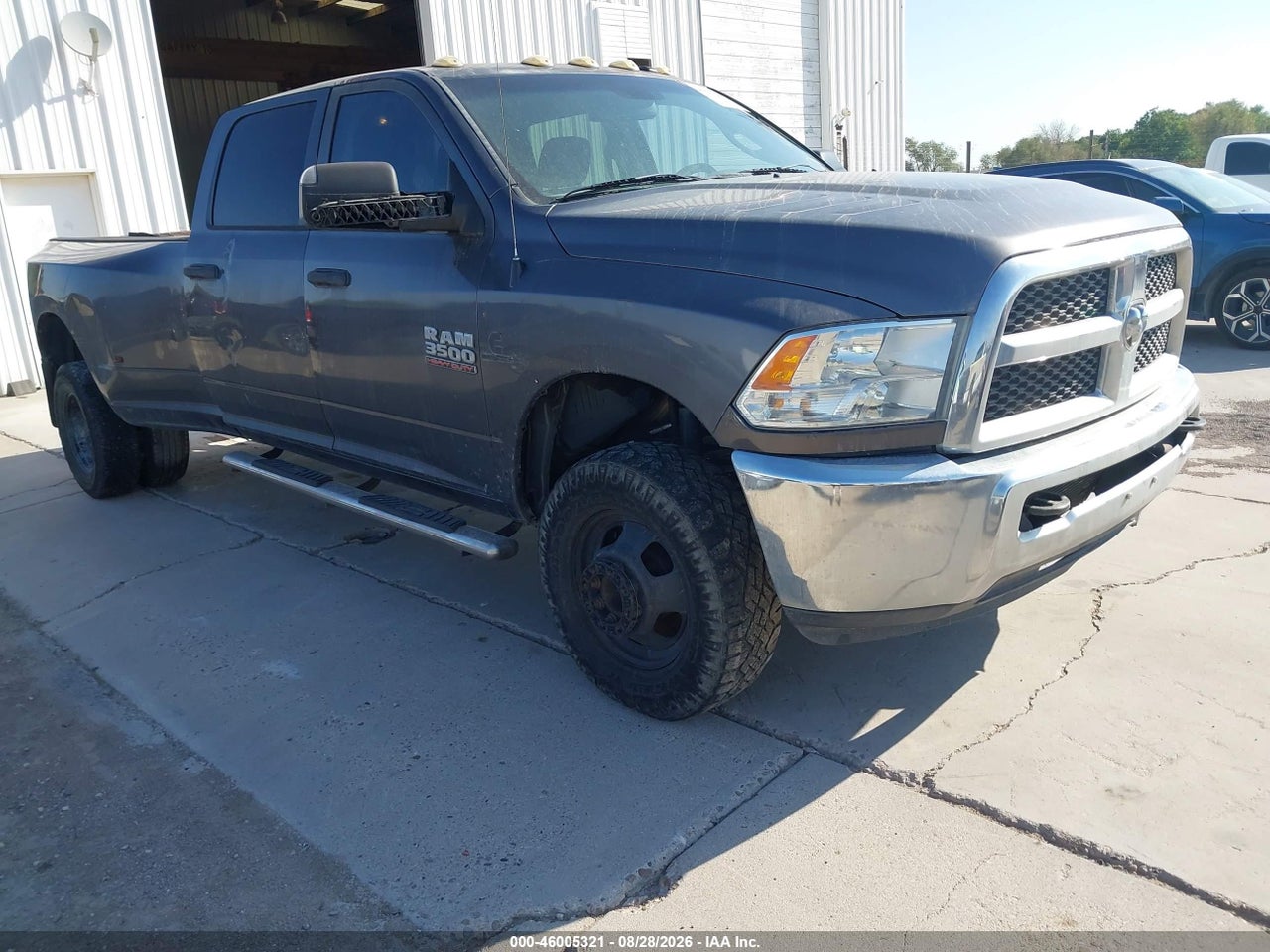 2015 RAM 3500 TRADESMAN