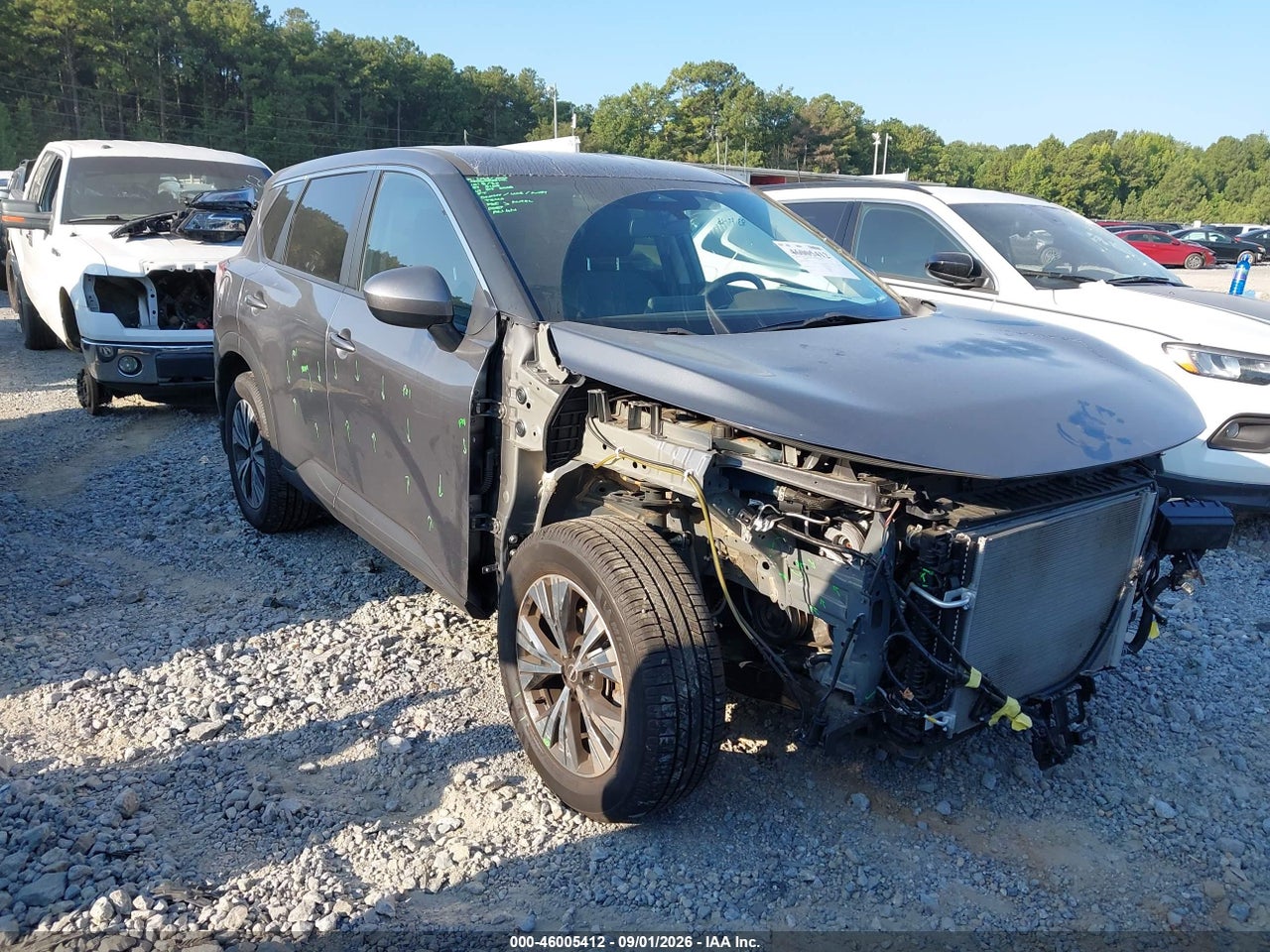 2023 NISSAN ROGUE SV INTELLIGENT AWD