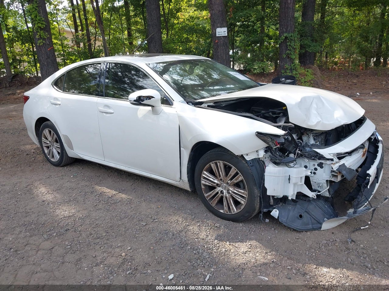 2013 LEXUS ES 350  