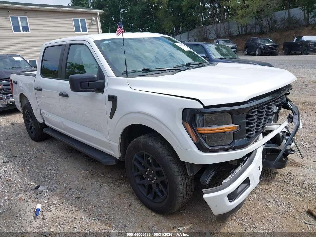 2024 FORD F-150 STX