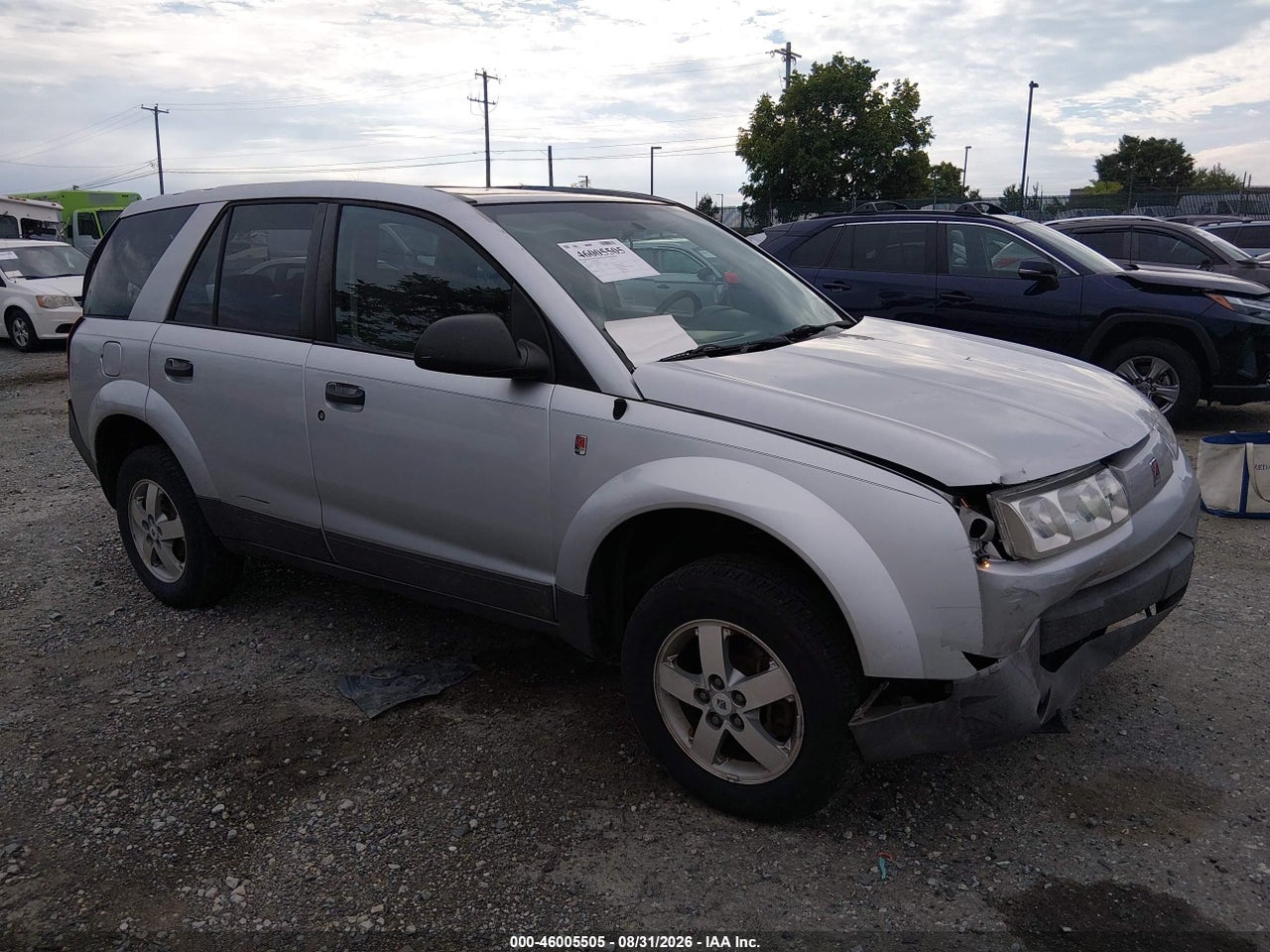 2005 SATURN VUE 4 CYL