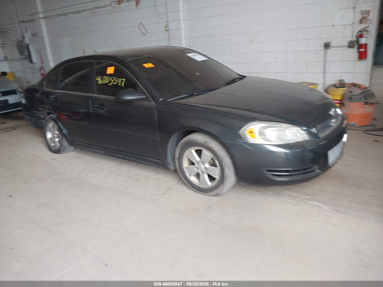 2013 CHEVROLET IMPALA LS