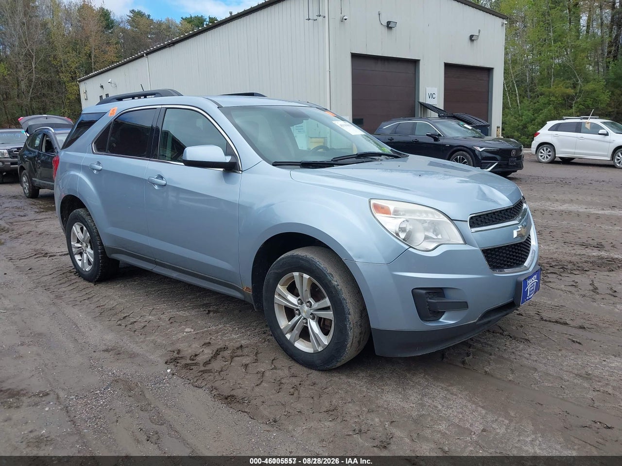 2GNFLFEK2E6****** · 2014 CHEVROLET EQUINOX 1LT