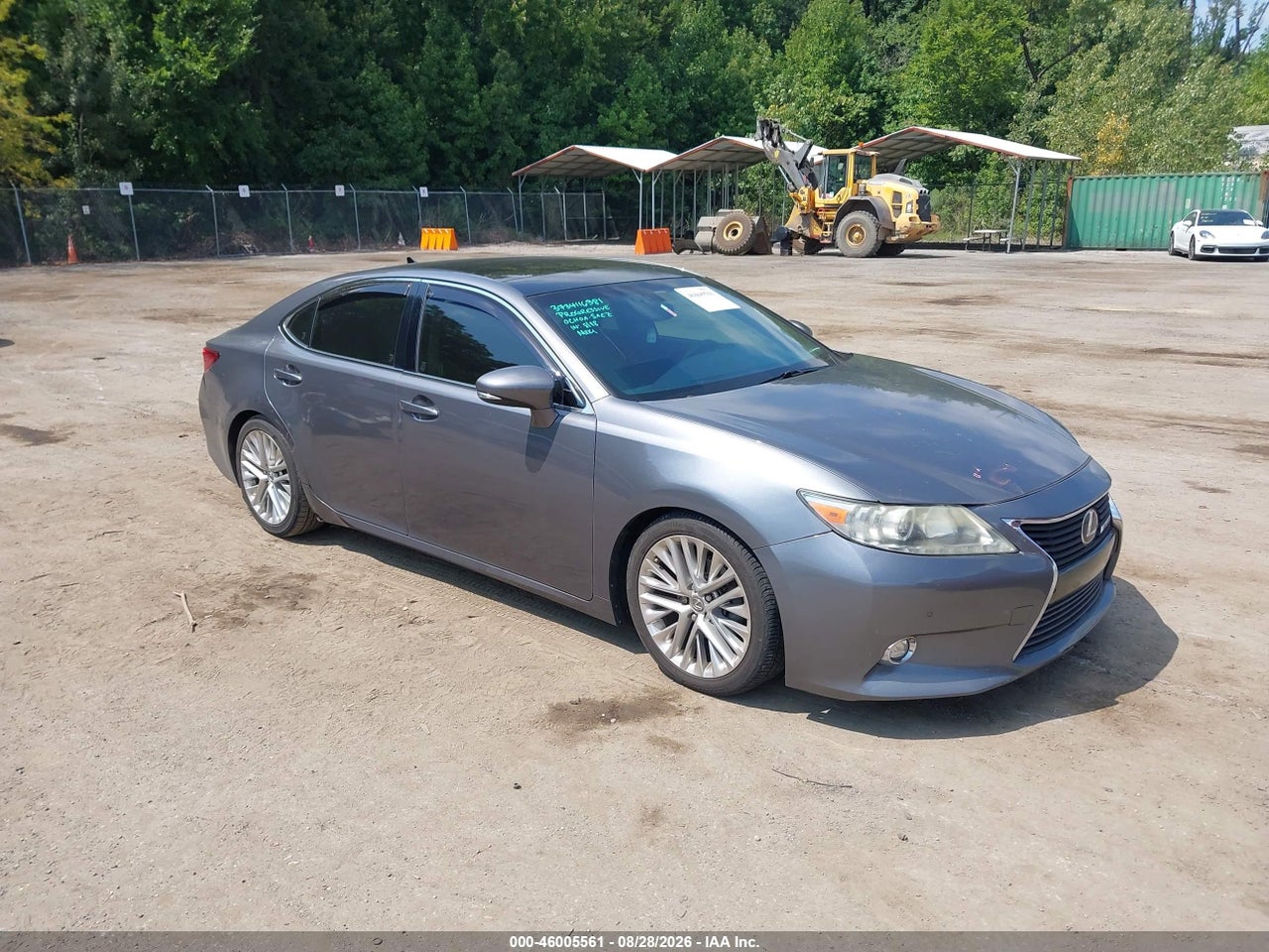 2013 LEXUS ES 350  