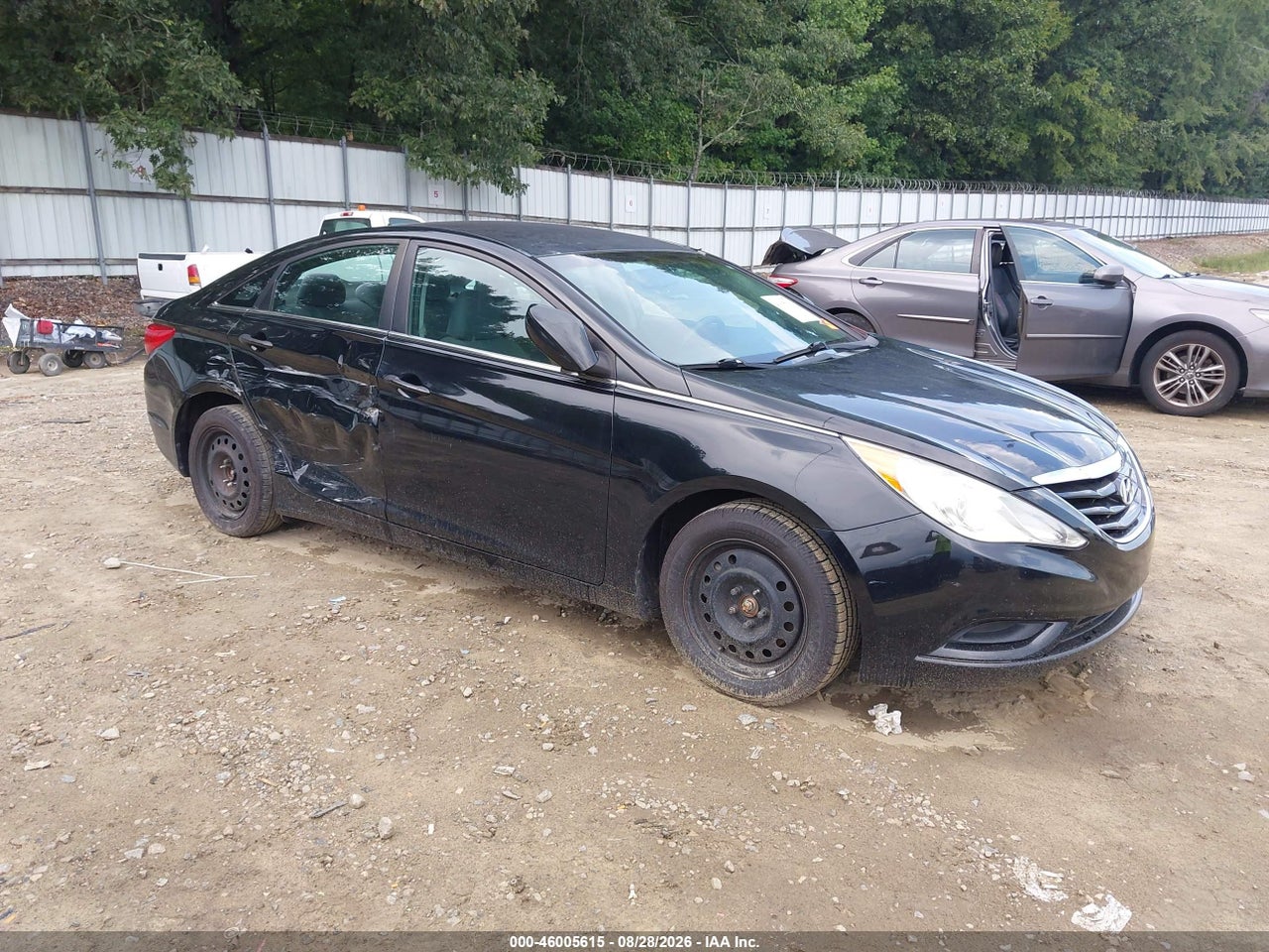 2013 HYUNDAI SONATA GLS