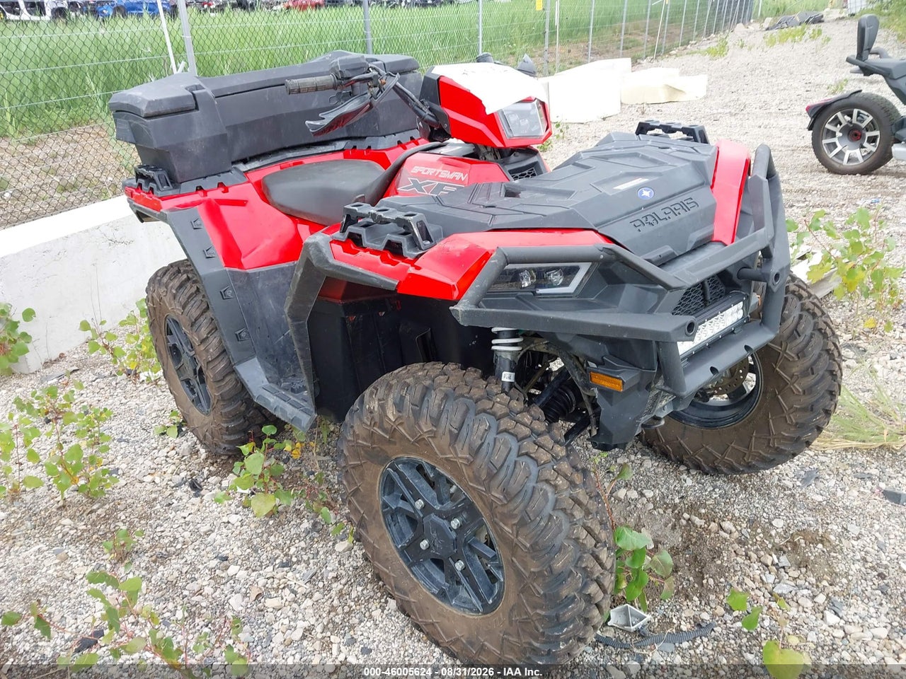 2024 POLARIS SPORTSMAN XP 1000 ULTIMATE TRAIL