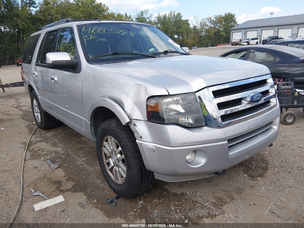 2012 FORD EXPEDITION LIMITED