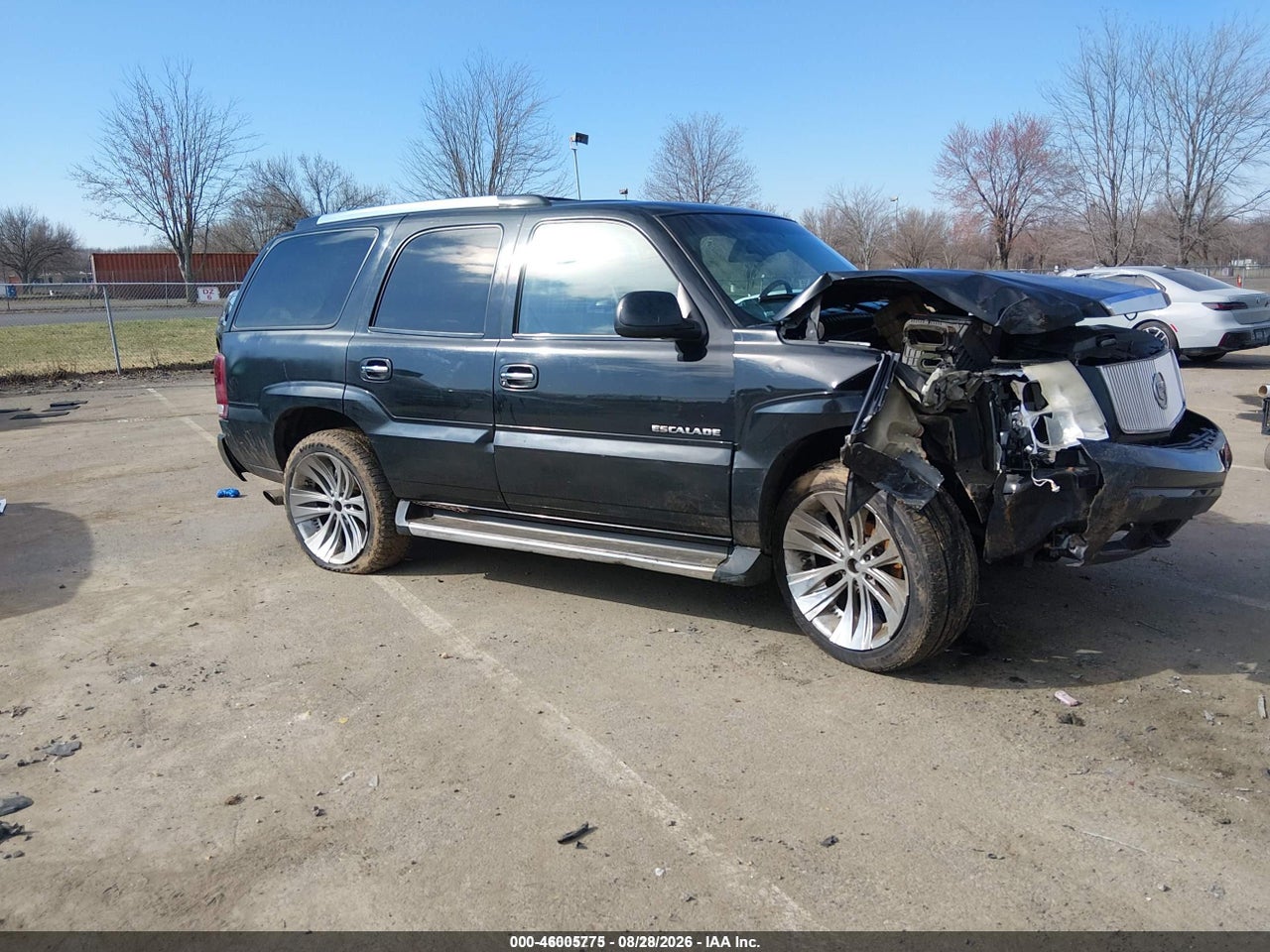 2002 CADILLAC ESCALADE STANDARD