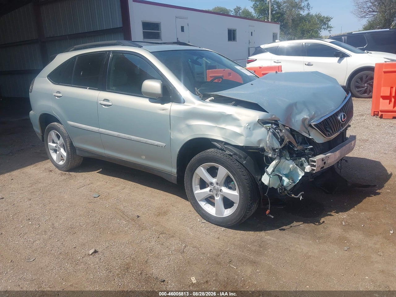 2005 LEXUS RX 330  