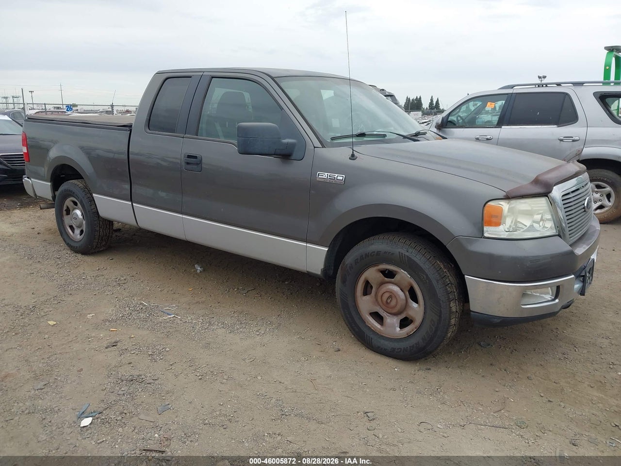 2005 FORD F-150 LARIAT/XL/XLT